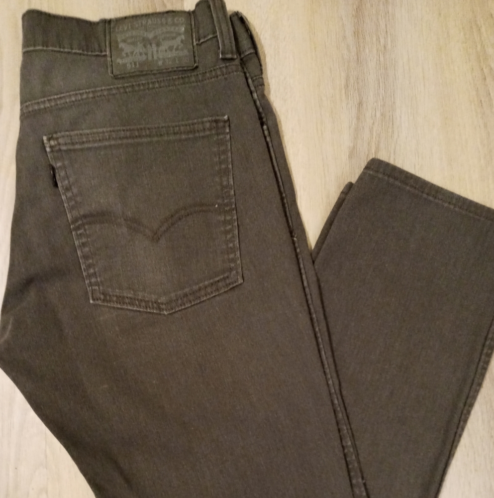 Levi's Pants 👖511